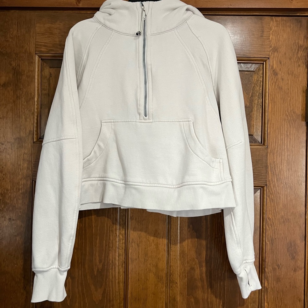 Lululemon women’s scuba size xs/s